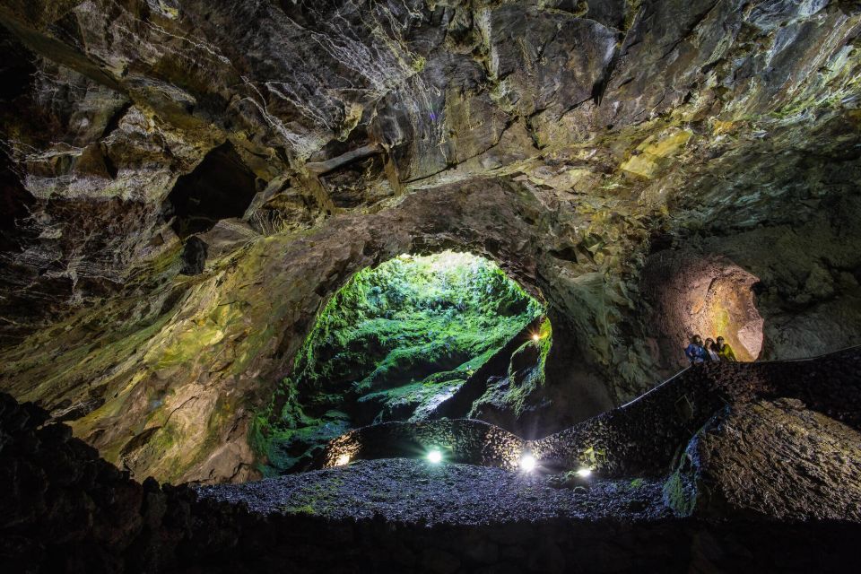 Terceira Island: Cave Exploring - Key Points
