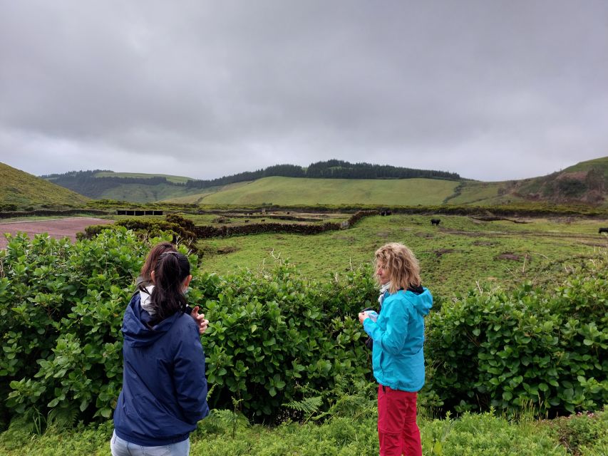 Terceira Island: East Tour - Key Points