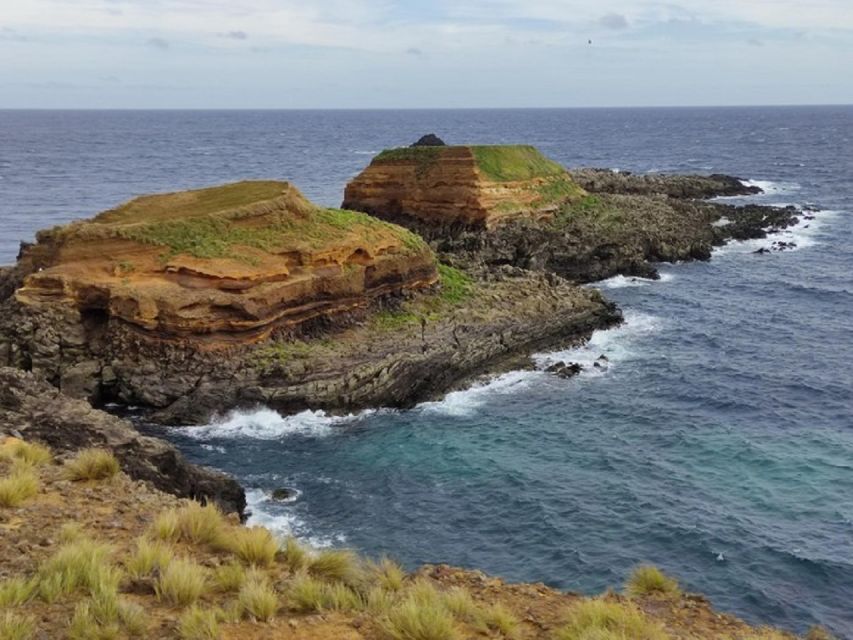 Terceira Island : Forts of São Sebastião Hiking Trail - Key Points