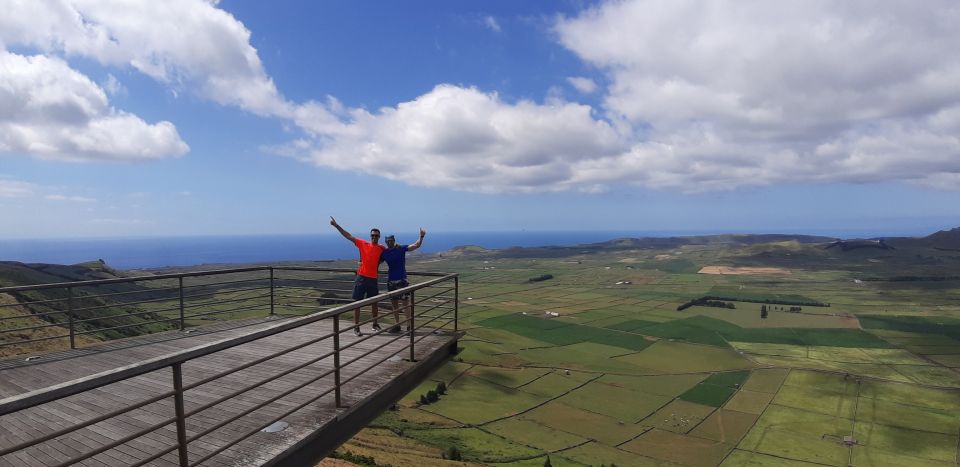 Terceira Island : Half-Day Van Tour on the East Coast - Key Points