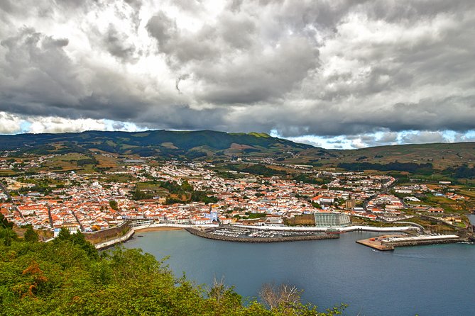 Terceira Island Private Tour: Full-Day - Tour Highlights