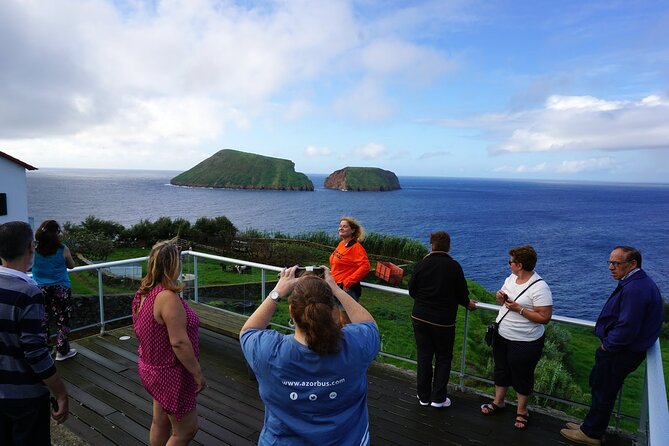 Terceira Island: the Best Viewpoints Tour - Tour Highlights