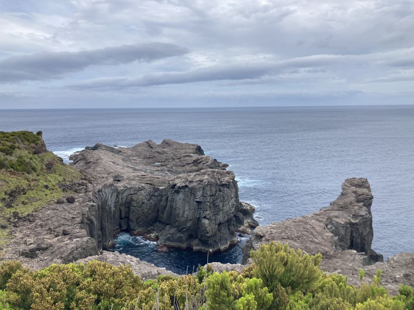 Terceira: Island Trails Scenic Hiking Tour With Transfer - Key Points