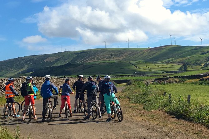 Terceira Small-Group Half-Day Bike Ride  - Praia Da Vitória - Key Points