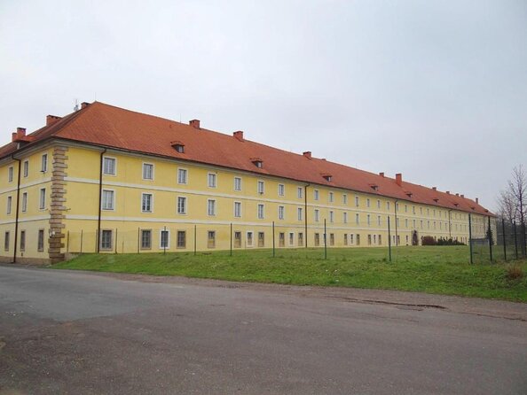 Terezín Concentration Camp Private Tour by Car From Prague - Key Points