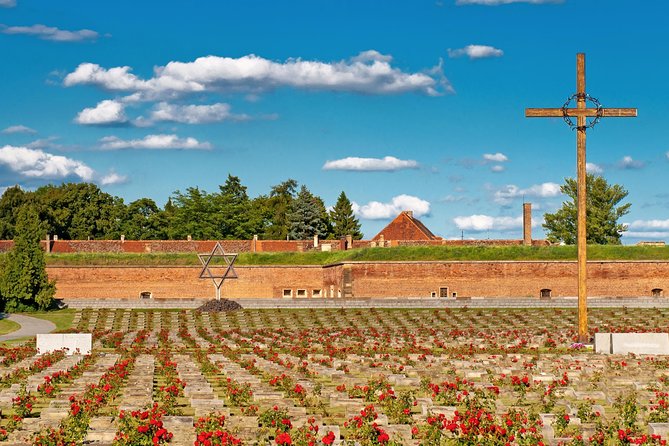 Terezín Concentration Camp - Regular Tour - Key Points