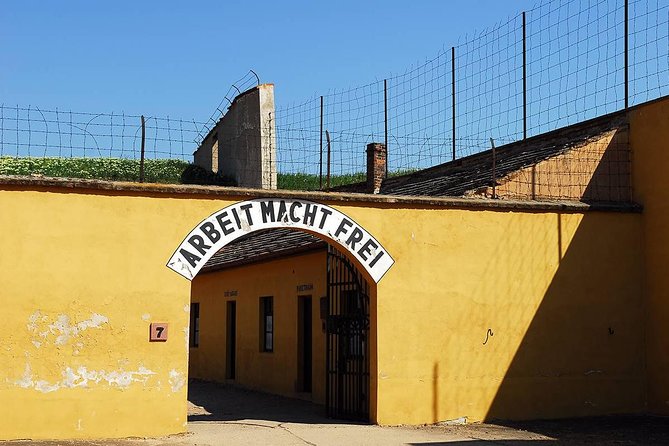 terezin former concentration camp private tour Terezin Former Concentration Camp Private Tour