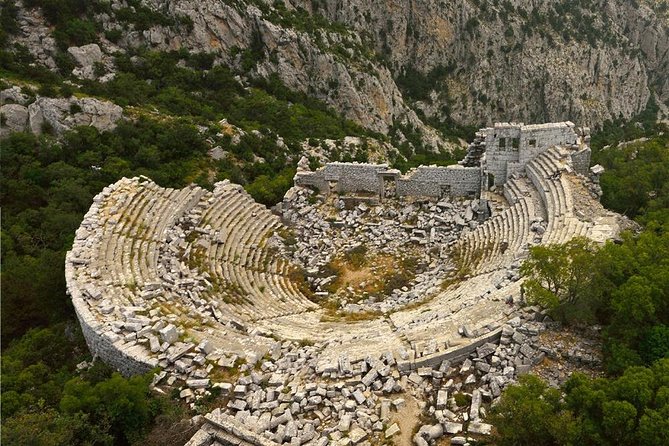 Termessos Daily Tour ANTALYA ... - Tour Highlights