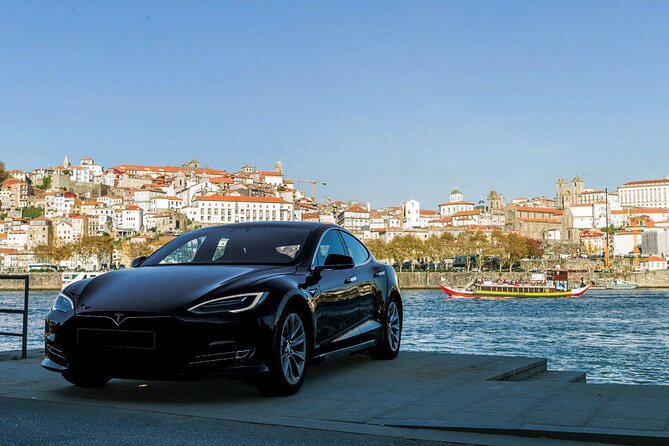 Tesla S Luxury Executive Porto Airport Transfer - Vehicle and Driver Information