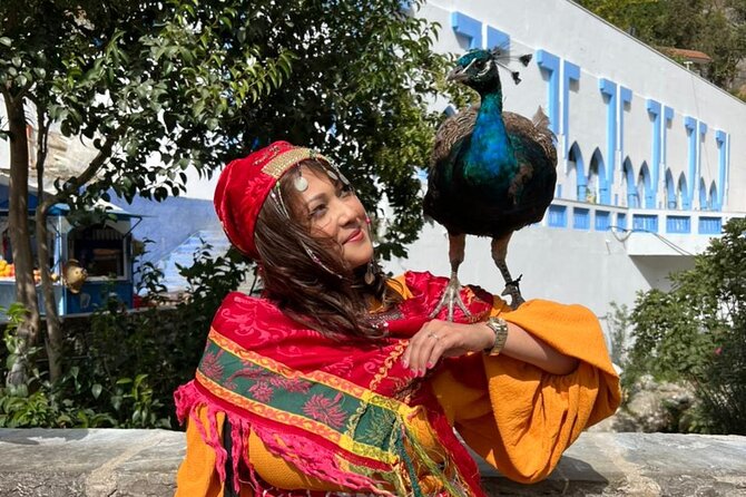 Tetouan & Chefchaouen Blue City Private Day Trip From Tangier - Key Points