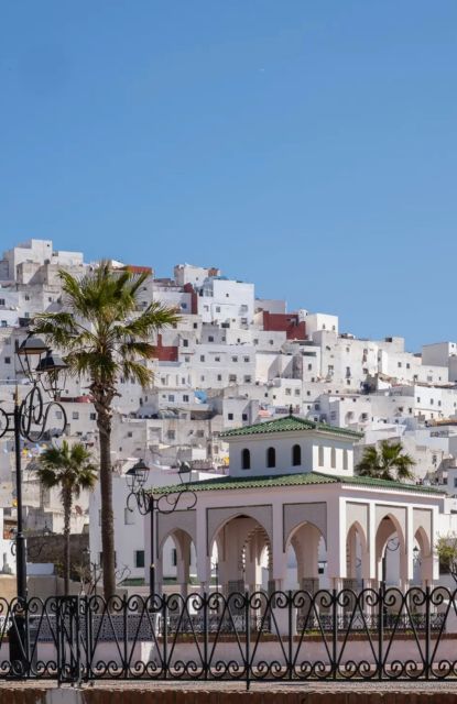 Tetouan Medina: Private Cultural & Food Tasting Guided Tour - Key Points