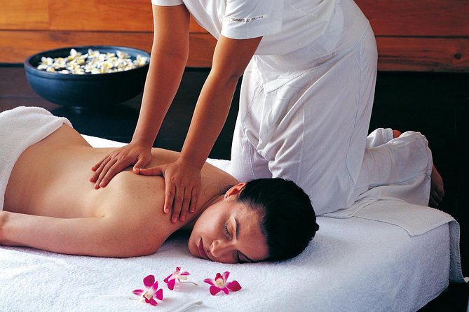 Thai Classic Massage - Key Points