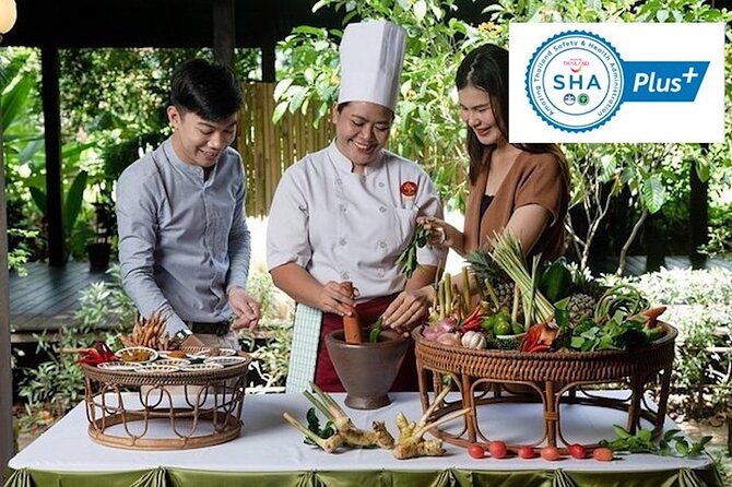 Thai Cooking Class By Suuko Wellness Spa Phuket - Key Points