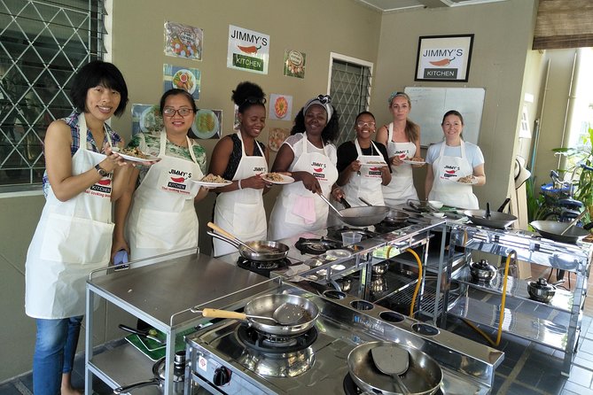 Thai Cooking Class - Key Points