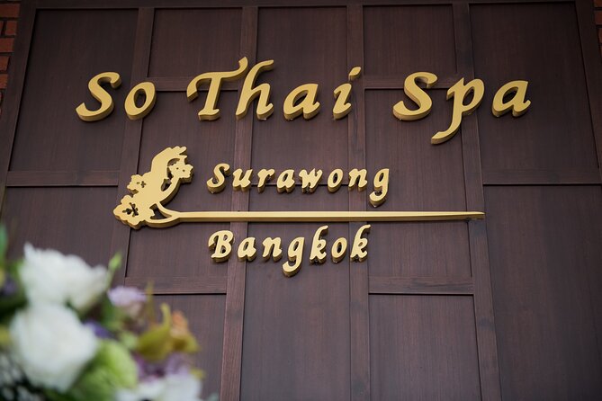 Thai Hot Oil Massage  - Bangkok - Key Points