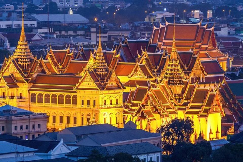 Thailand's Road to Democracy: A Self-Guided Audio Tour - Key Points