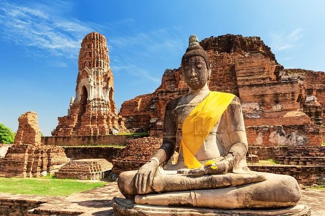 Thailands Tour: Kanchanaburi, River Kwai, Markets, Lopburi, Ayutthaya - 3 Days - Key Points