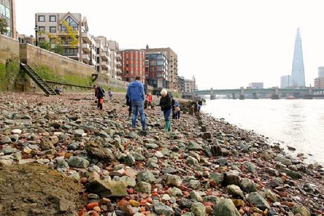 Thames Beachcombing - Key Points