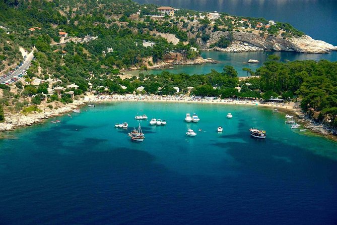 Thassos Island Tour - Key Points