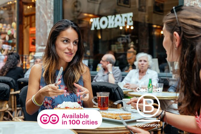 The 10 Tastings of Brussels With Locals: PRIVATE Food Tour (B-Corp Certified) - Key Points