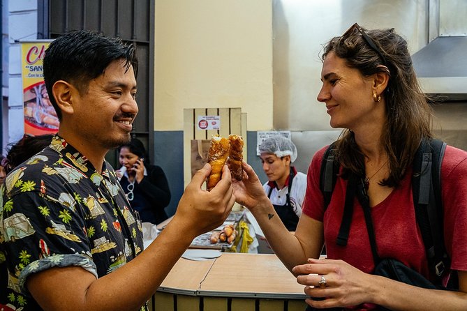 The 10 Tastings of Lima With Locals: Private Street Food Tour - Key Points