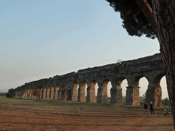 The Ancient Aqueducts of Rome - Key Points