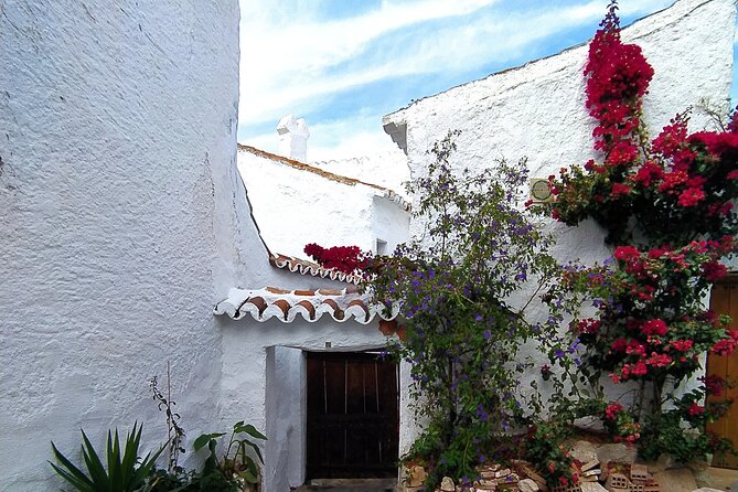 The Axarquía White Villages (Comares / El Borge) - Buddhist Stupa - Visual Highlights