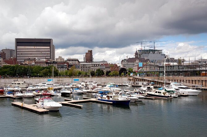 The Bateau-Mouche Picnic Cruise in Montreal - Key Points