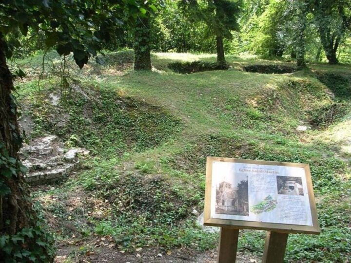 The Battle of Chemin Des Dames, Departure From Laon - Key Points