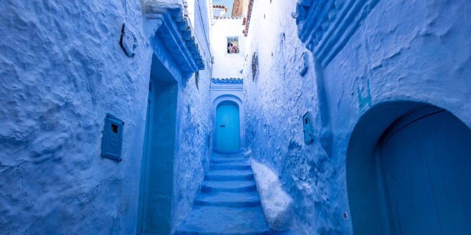 The Beauty of Tetouan and Chefchaouen - Key Points