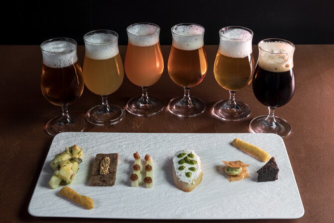 The Beer Tasting and Pairing Experience - Key Points