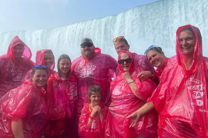 The Best All-Inclusive Walking Tour of Niagara Falls Canada - Key Points