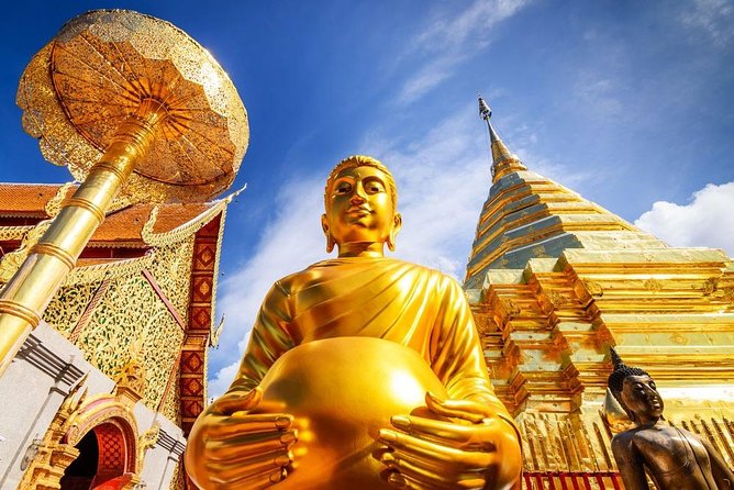 The Best City Tour View Points Wat Doi Suthep & Famous Viewpoints (Private) - Tour Highlights