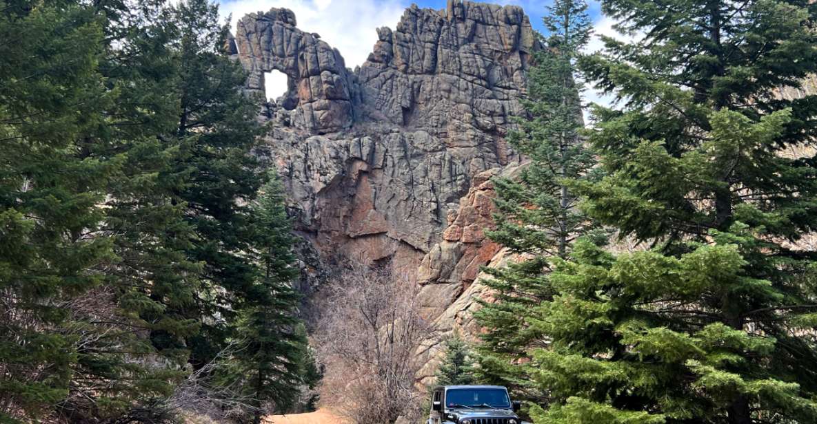 The BEST Colorado Springs Tours and Things to Do - Key Points