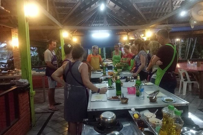 The Best Cooking Class at Thai Charm Cooking School in Krabi - Key Points