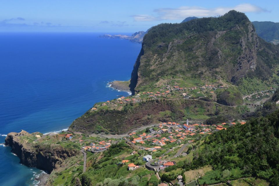 The BEST Funchal Bus & Minivan Tours - Key Points