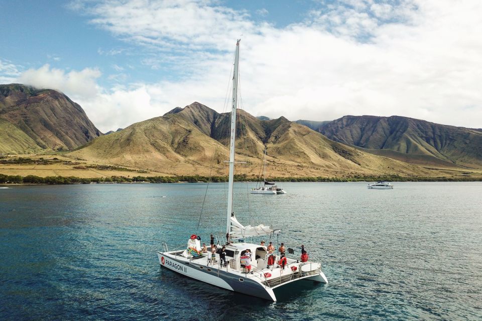 The BEST Maalaea Sailing Trips & Boat Tours - Key Points