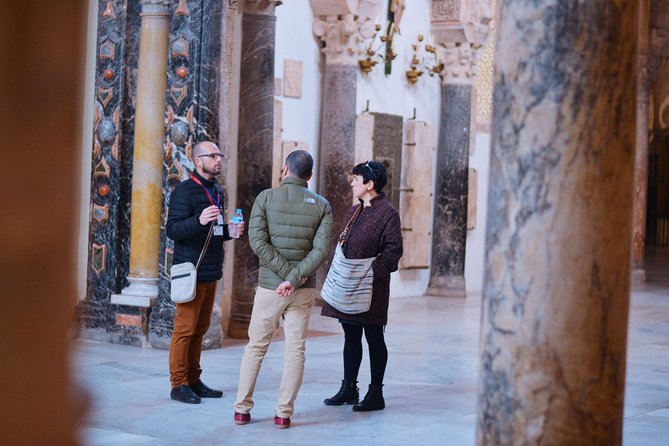 The Best of Córdoba Private Tour - Pricing and Booking Details