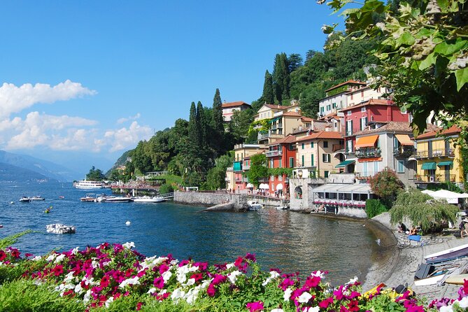 The Best of Lake Como. Bellagio & Lugano Small Group Tour - Key Points