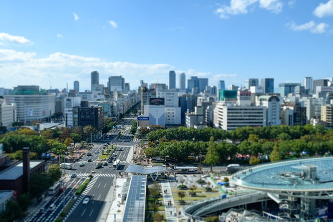 The Best Of Nagoya Walking Tour - Key Points