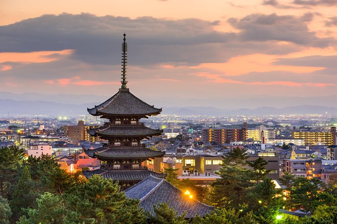 The Best of Nara Walking Tour - Key Points