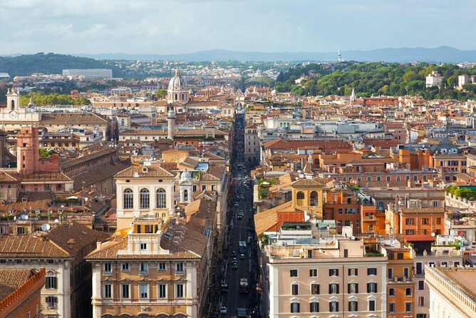 The Best of Rome Private & Customizable Tour With Driver & Tour Guide - Key Points