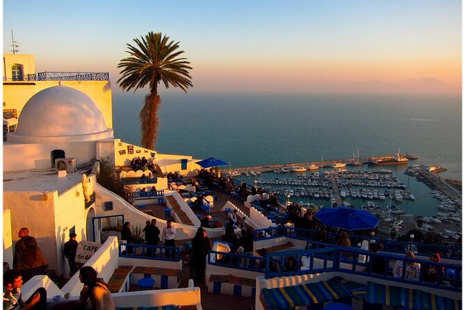 The Best of Tunisia, 3 Days Guided Tour With Lunch - Key Points