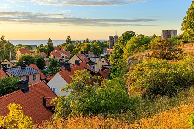 the best of visby walking tour The Best of Visby Walking Tour