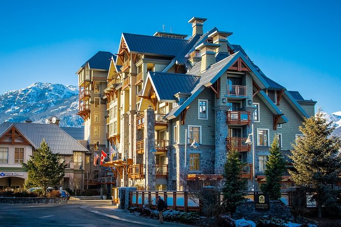 The Best of Whistler Walking Tour - Key Points