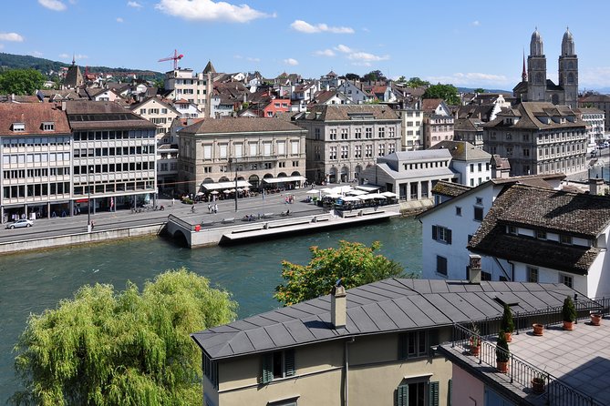The Best of Zurich Including Panoramic Views in a Small Group Walking Tour - Key Points
