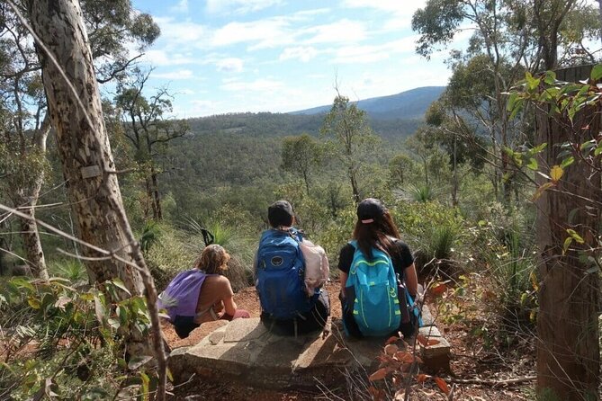 The Bibbulmun Hiking Experience Kalamunda to Mundaring - Key Points