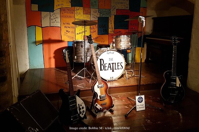 The Birthplace of The Beatles: Private 2-hour Liverpool Tour - Key Points