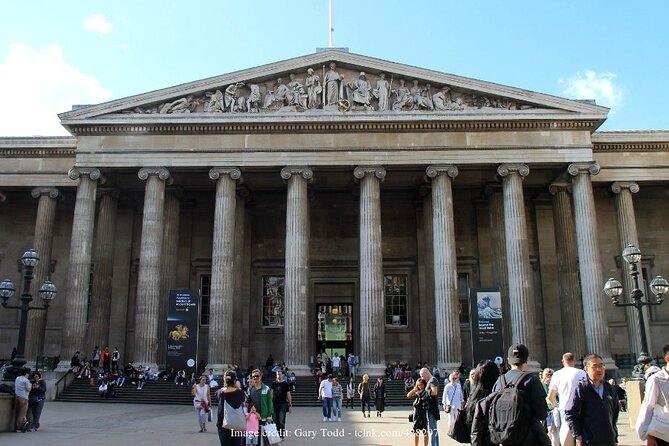 The British Museum & Londons National Gallery: Private Tour - Key Points