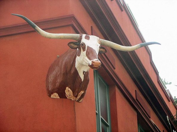 The Buckhorn Saloon & Museum and Texas Ranger Museum Admission - Key Points